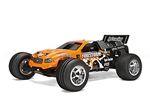 HPI Firestorm 10T with 2.4GHz and DSX-1 Truck Body